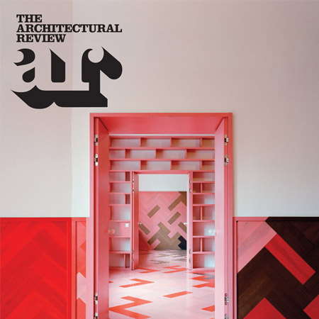 Architectural Review redesign by Alexander Boxill