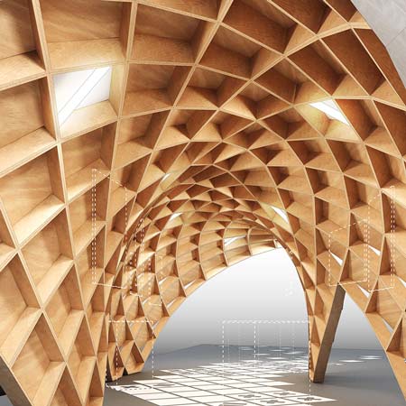 Art Fund Pavilion shortlist
