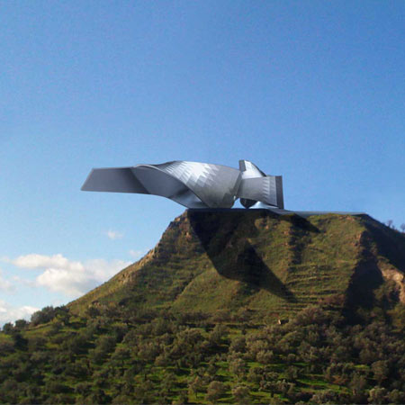 Art Museum Strongoli by Coop Himmelb(l)au