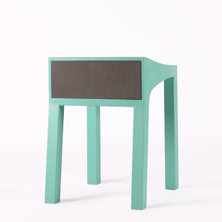 Chairs for the Dysfunctional by Alice Wang