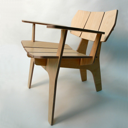 Elephant Lounge Chair by Mediodesign