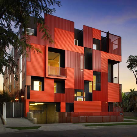 Formosa 1140 by Lorcan O’Herlihy Architects