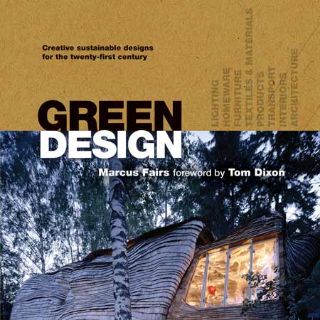 Competition: ten copies of Green Design by Marcus Fairs to be won