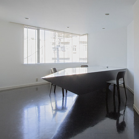 Harajyuku MTG point by Upsetters Architects