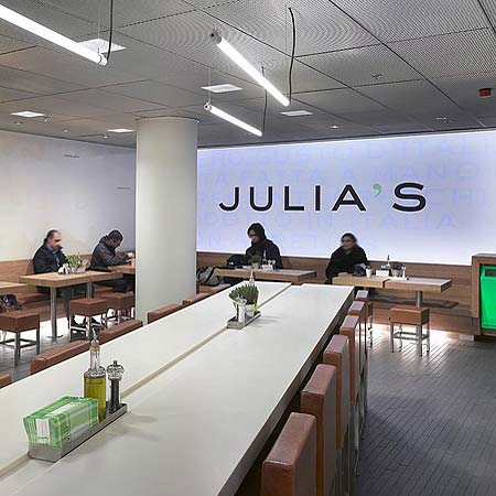 Julia’s by Merkx + Girod