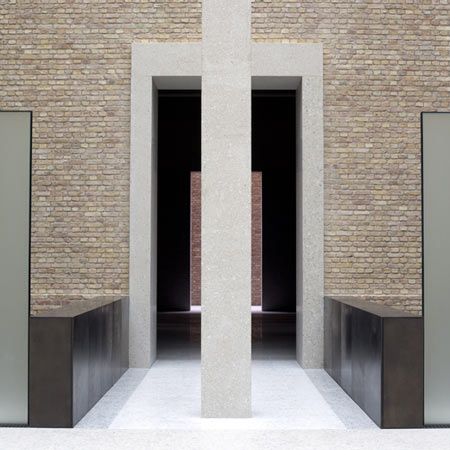 Neues Museum by David Chipperfield Architects and Julian Harrap Architects