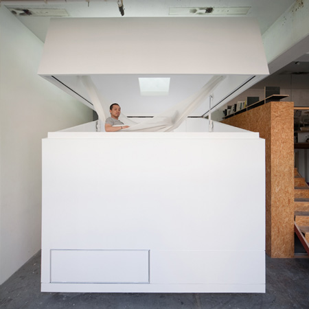 Paco by Jo Nagasaka + Schemata Architecture Office