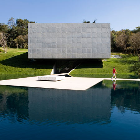 Galeria Adriana Varejão by Rodrigo Cerviño Lopez