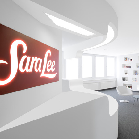 Sara Lee headquarters by Marco Hemmerling