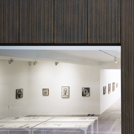 Raven Row by 6a Architects