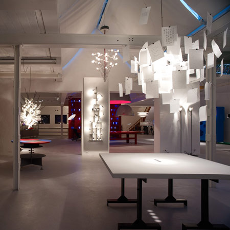 New Ingo Maurer showroom