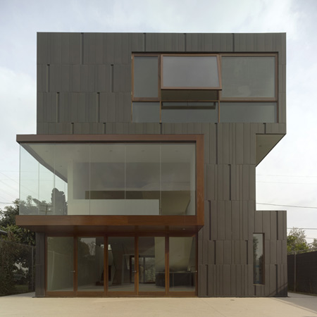 MuSh Residence by Studio 0.10 Architects
