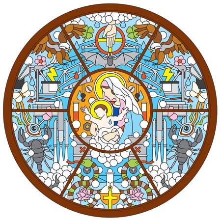The Gospel by Studio Job