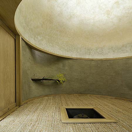 Tea house by David Maštálka