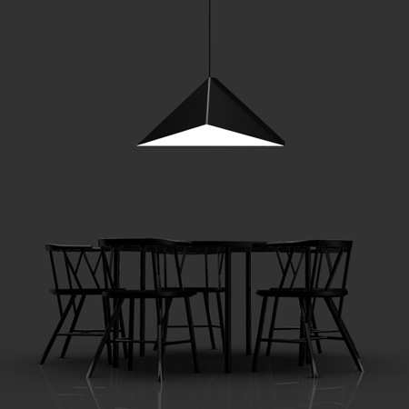 Top lamp by Tham & Videgård Hansson Arkitekter
