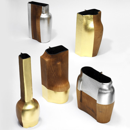 Vases by Simon Hasan