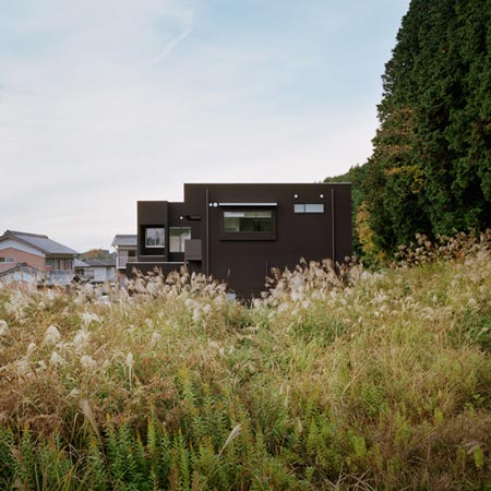 House of Vision by FORM/Kouichi Kimura Architects