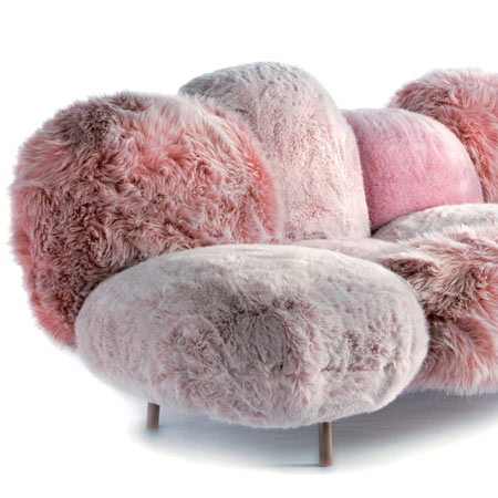 Cipria by Fernando and Humberto Campana for Edra