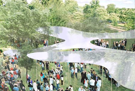 Serpentine Gallery Pavilion