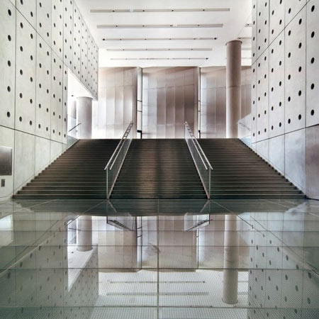 New Acropolis Museum by Bernard Tschumi Architects