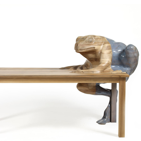 Animal Tables by Hella Jongerius