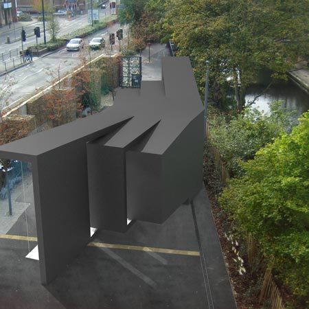 Tina Manis Associates win Art Fund Pavillion