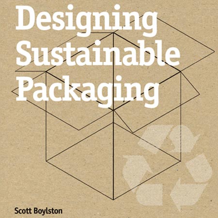 Competiton: five copies of Designing Sustainable Packaging to be won