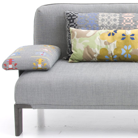 Fergana by Patricia Urquiola for Moroso