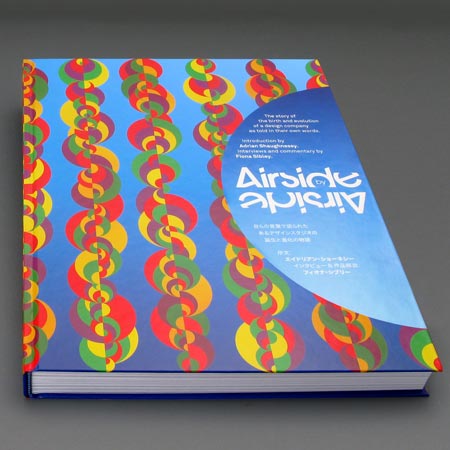 Competition: five copies of Airside by Airside to be won