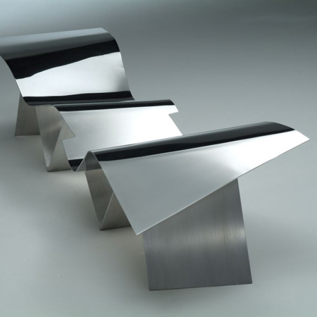 Tuyomyo by Frank Gehry for Emeco