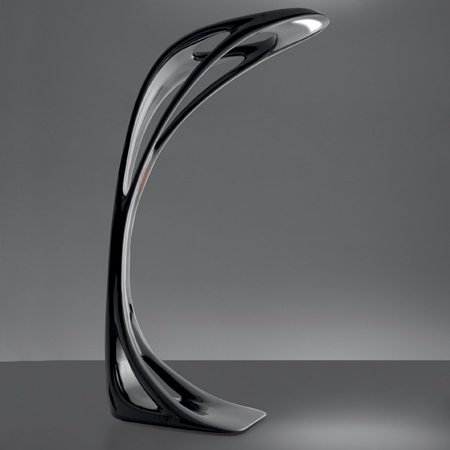 Genesy by Zaha Hadid for Artemide
