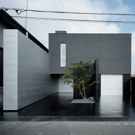 House of Depth by FORM/Kouichi Kimura Architects