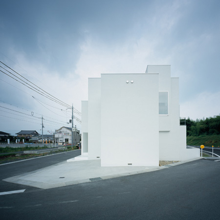 House of Diffusion by FORM/Kouichi Kimura Architects