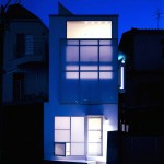 Long Tall House by Spacespace