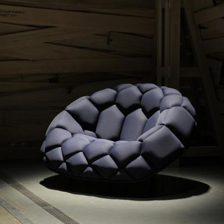 Quilt by Ronan and Erwan Bouroullec
