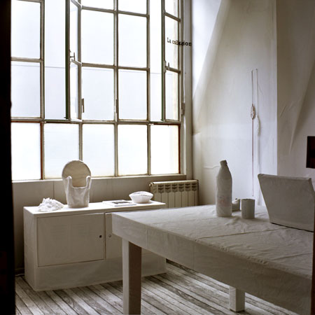 ‘Mat, Satiné, Brilliant’ by Maison Martin Margiela
