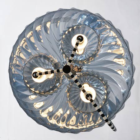 Revolving Chandelier by Bertjan Pot