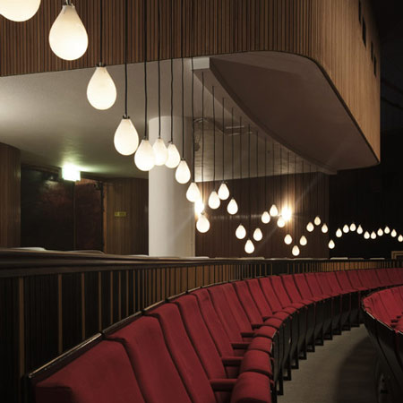 Rio Cinema by 1:2:3 and Kristoffer Sundin