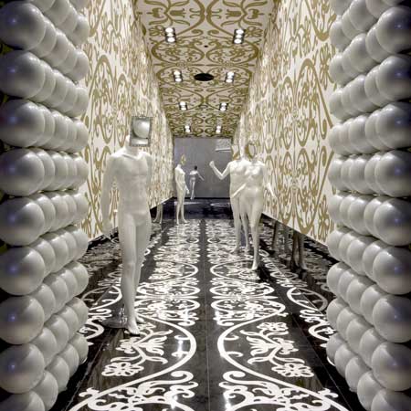 Villa Moda by Marcel Wanders
