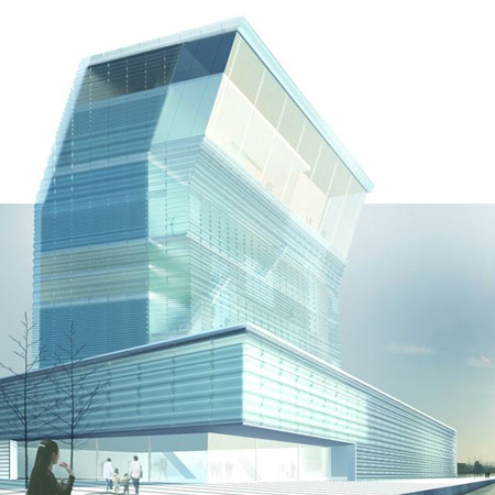 Munch museum and Deichman library competition winners