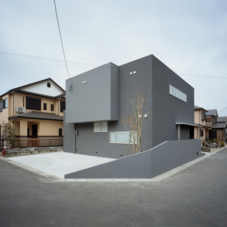 House of Inclusion by FORM/Kouichi Kimura Architects