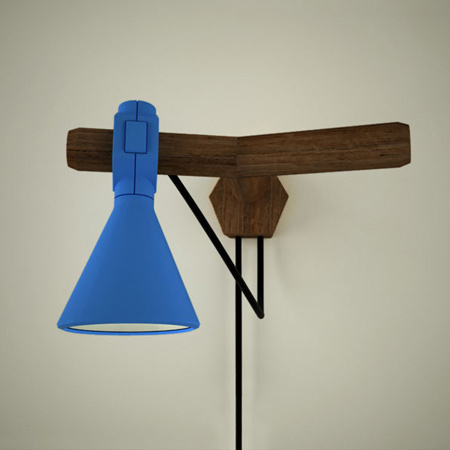 Darum lamp by DAG-designlab