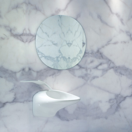 Freedom bathroom range by Ross Lovegrove for VitrA