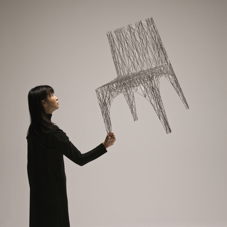 Web Chair by Junio Design