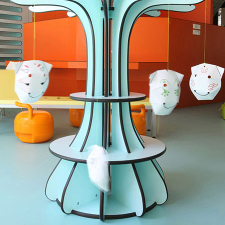 La Maison des Petits by Matali Crasset