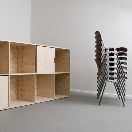 Cabaret Voltaire by Designliga