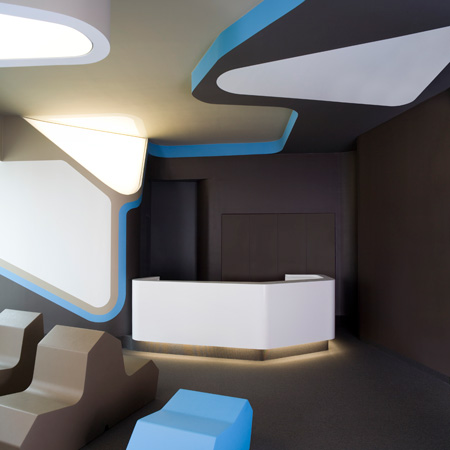Brauner Wegner Priehn centre for dentistry by J Mayer H