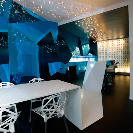 Grey Goose bar by Puresang