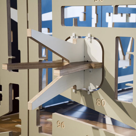 House of Furniture Parts by Studio Makkink & Bey
