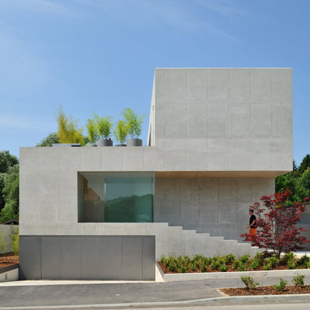 House D by Bevk Perovic Architects